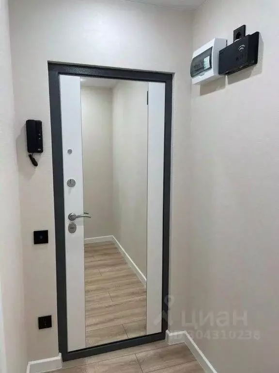 1-к кв. Татарстан, Казань ул. Татарстан, 43А (31.0 м) - Фото 1