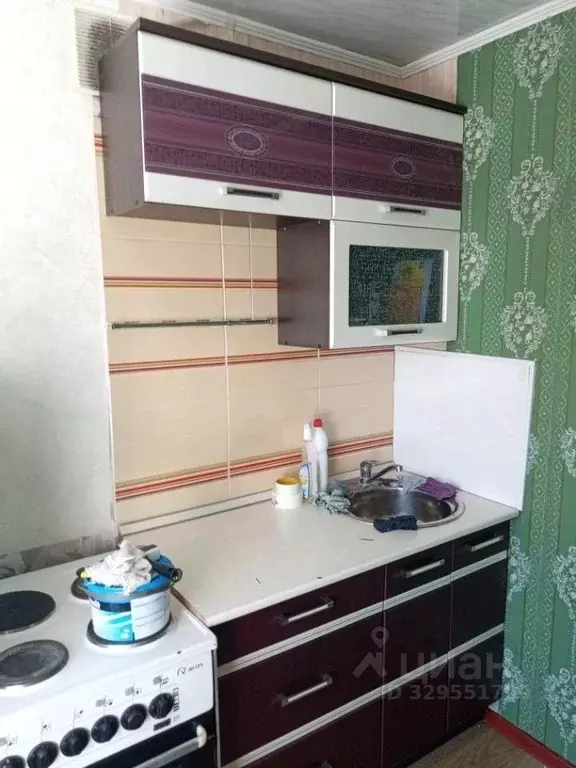 1-к кв. Томская область, Томск Железнодорожная ул., 32 (36.0 м) - Фото 1