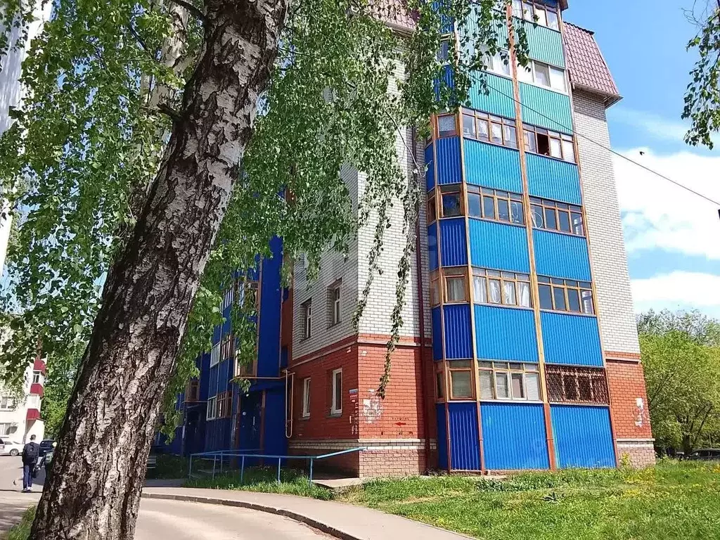 1-к кв. Татарстан, Набережные Челны 6-й комплекс, 6 (33.8 м) - Фото 2
