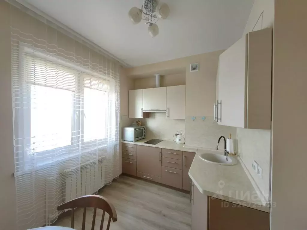 1-к кв. Бурятия, Улан-Удэ ул. Павлова, 64А (41.1 м) - Фото 2