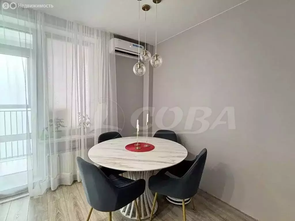 3-комнатная квартира: Патрушева, улица Фёдора Достоевского, 22 (69.4 ... - Фото 0
