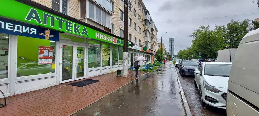 Помещение свободного назначения в Тверская область, Тверь ул. ... - Фото 0