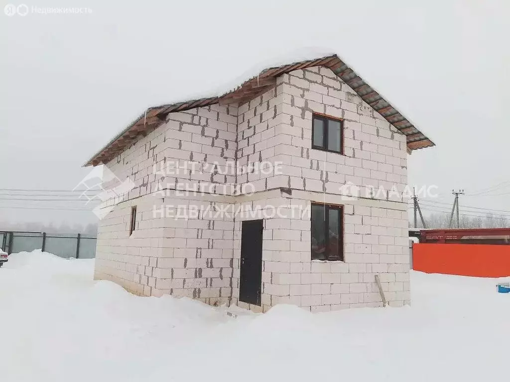 Дом в Рязанский муниципальный округ, посёлок Варские (95 м) - Фото 1