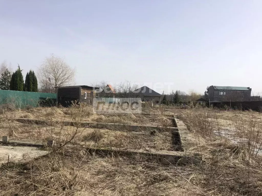 Участок в Московская область, Серпухов городской округ, д. Семеновское ... - Фото 2