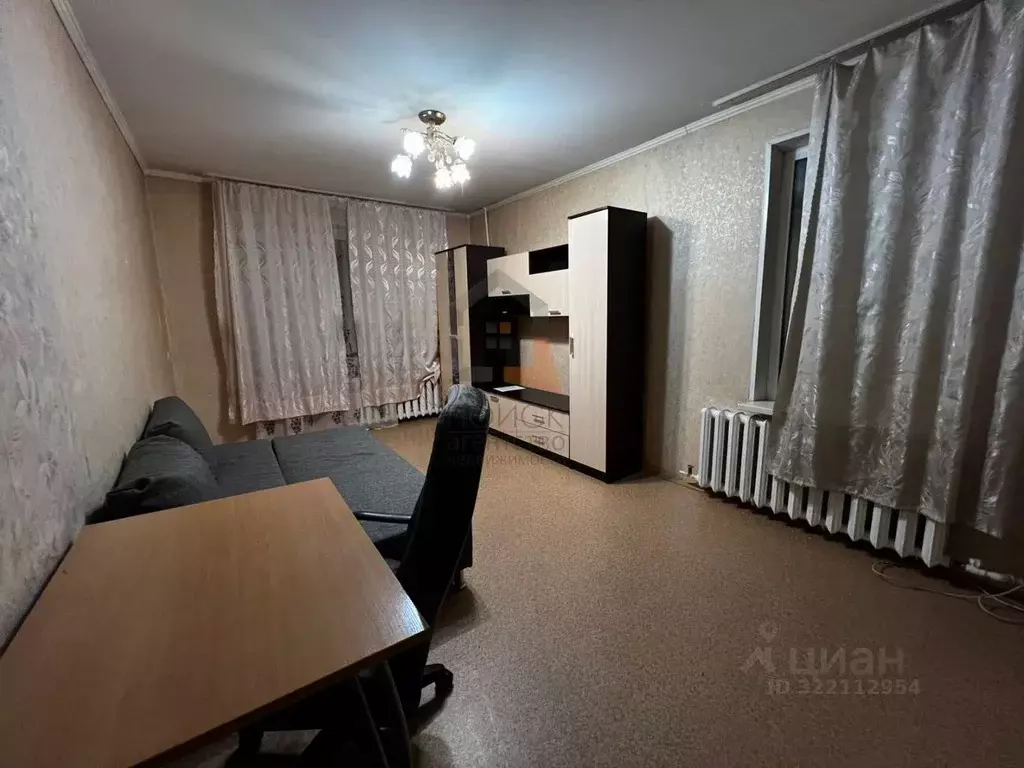 1-к кв. Татарстан, Казань ул. Халева, 1 (36.0 м) - Фото 2