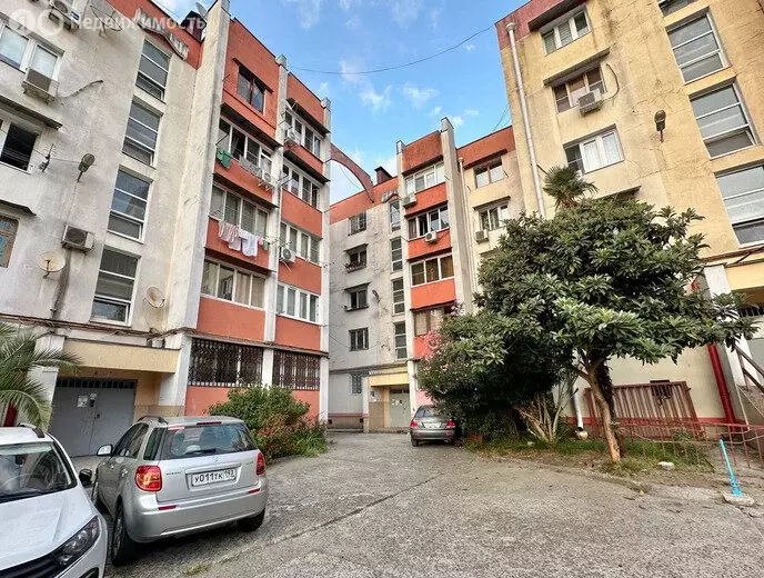 2-комнатная квартира: Сочи, микрорайон Завокзальный, переулок Трунова, ... - Фото 1