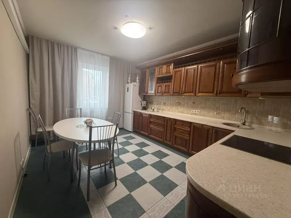 4-к кв. Московская область, Красногорск Школьная ул., 9 (104.5 м) - Фото 2