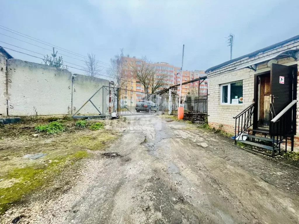 Гараж в Калужская область, Калуга пер. Знаменский (60 м) - Фото 2