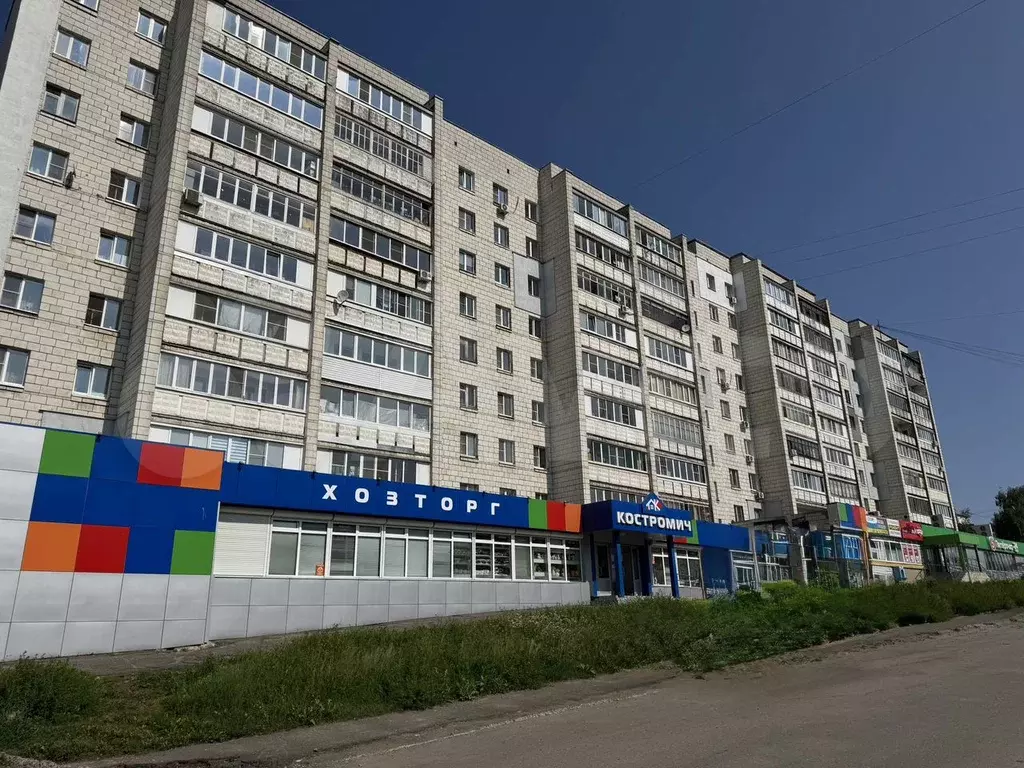 2-к. квартира, 50 м, 2/9 эт. - Фото 0