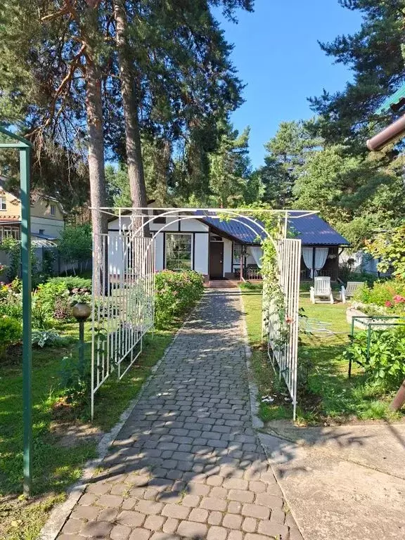 Дом в Владимирская область, Судогодский муниципальный округ, пос. ... - Фото 1