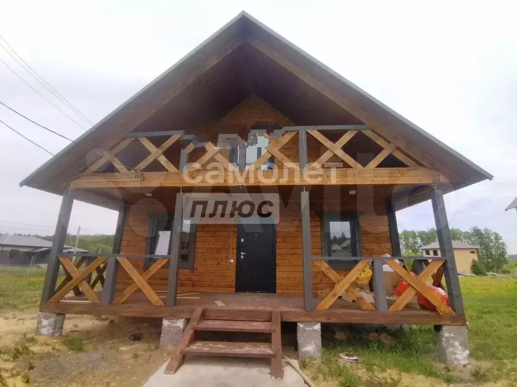 Дом 130 м на участке 6 сот. - Фото 1