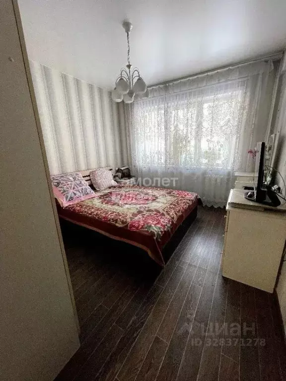 3-к кв. Иркутская область, Иркутск Юбилейный мкр, 43 (60.7 м) - Фото 1