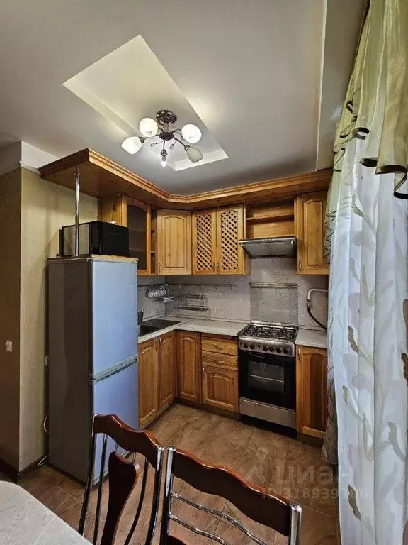 Квартира, 3 комнаты, 58.7 м - Фото 1