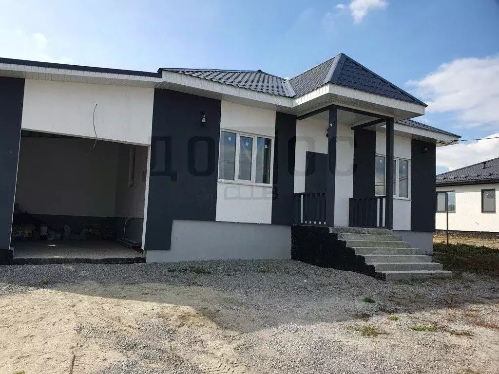 Коттедж в Свердловская область, Сысертский муниципальный округ, с. ... - Фото 1