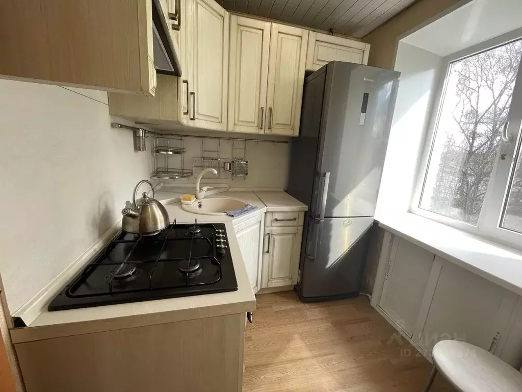 1-к кв. Владимирская область, Александров ул. Терешковой, 15 (32.0 м) - Фото 1