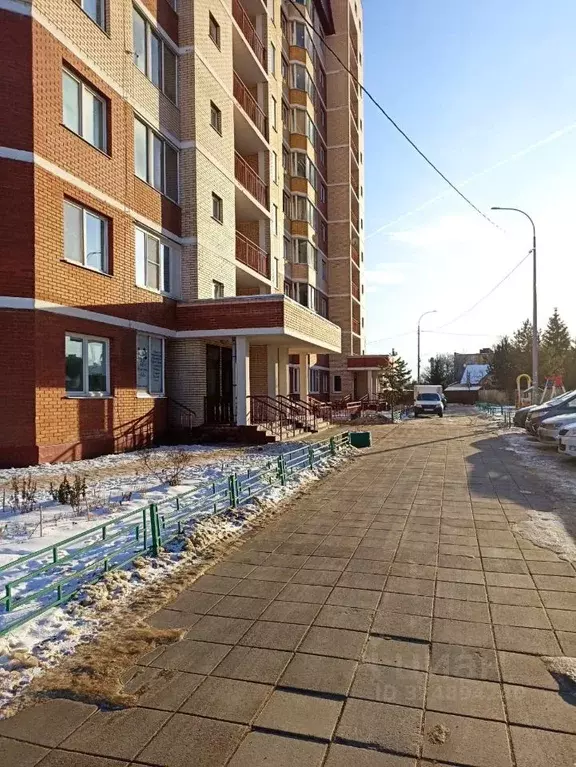 1-к кв. Московская область, Подольск Львовский мкр, ул. Орджоникидзе, ... - Фото 0