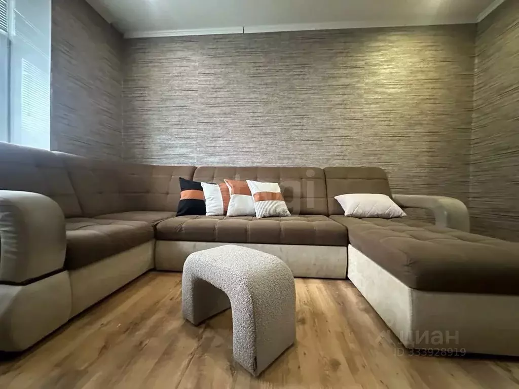 2-к кв. Башкортостан, Стерлитамак Социалистическая ул., 13 (49.7 м) - Фото 1