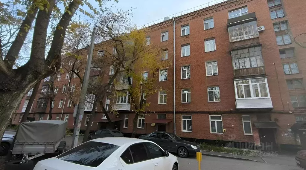 Комната Пермский край, Пермь ул. Чкалова, 48 (16.0 м) - Фото 1