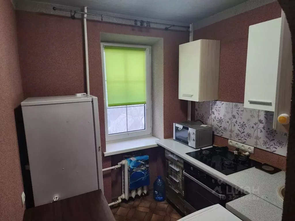 1-к кв. Калининградская область, Калининград ул. Александра Невского ... - Фото 2