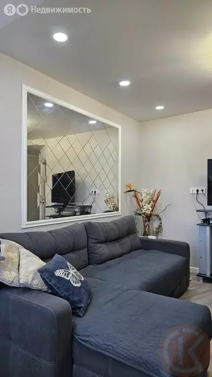 2-комнатная квартира: Евпатория, улица 60 лет ВЛКСМ, 2/112 (44.9 м) - Фото 1