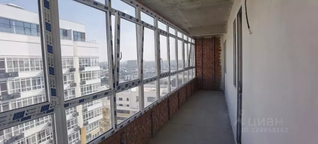 2-к кв. Краснодарский край, Краснодар Старокубанская ул., 137/1 (78.0 ... - Фото 2