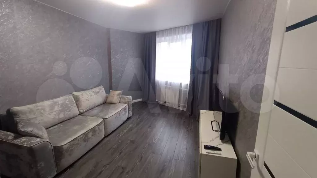 1-к. квартира, 33,1 м, 5/9 эт. - Фото 1