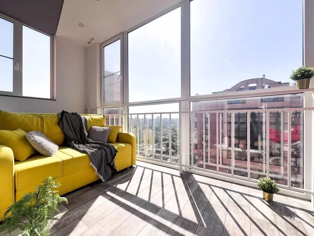 1-к кв. Ростовская область, Ростов-на-Дону Доломановский пер., 118 ... - Фото 2