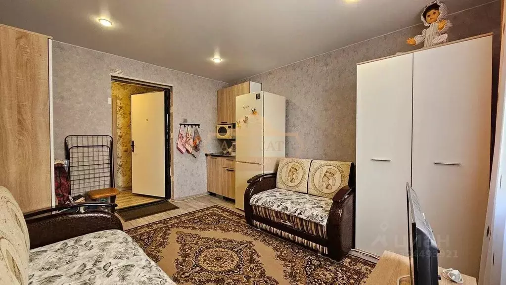 Комната Санкт-Петербург Авангардная ул., 33 (12.6 м) - Фото 2