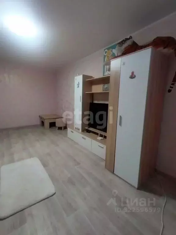 1-к кв. Воронежская область, Воронеж Иркутская ул., 15А (29.5 м) - Фото 2