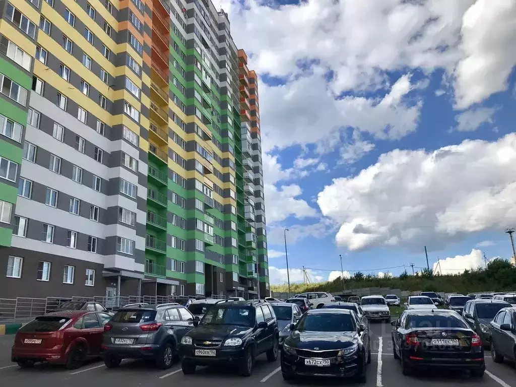 Студия Нижегородская область, Нижний Новгород д. Афонино, ул. Красная ... - Фото 0