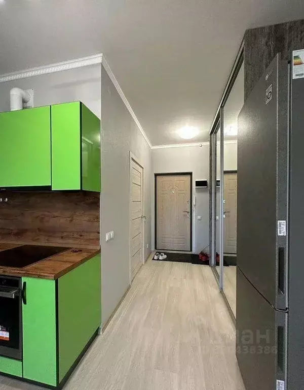 Студия Московская область, Электросталь Ногинское ш., 36к4 (32.0 м) - Фото 2