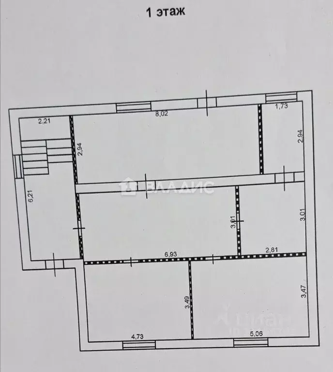 Дом в Белгородская область, Белгородский район, Разумное рп ул. ... - Фото 2