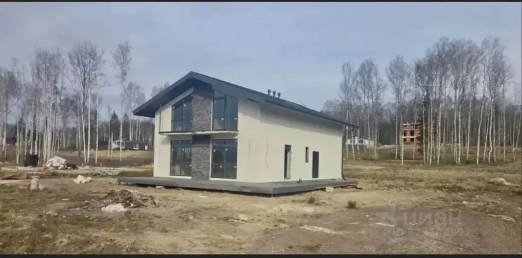 Дом в Ленинградская область, Всеволожский район, Токсовское городское ... - Фото 2