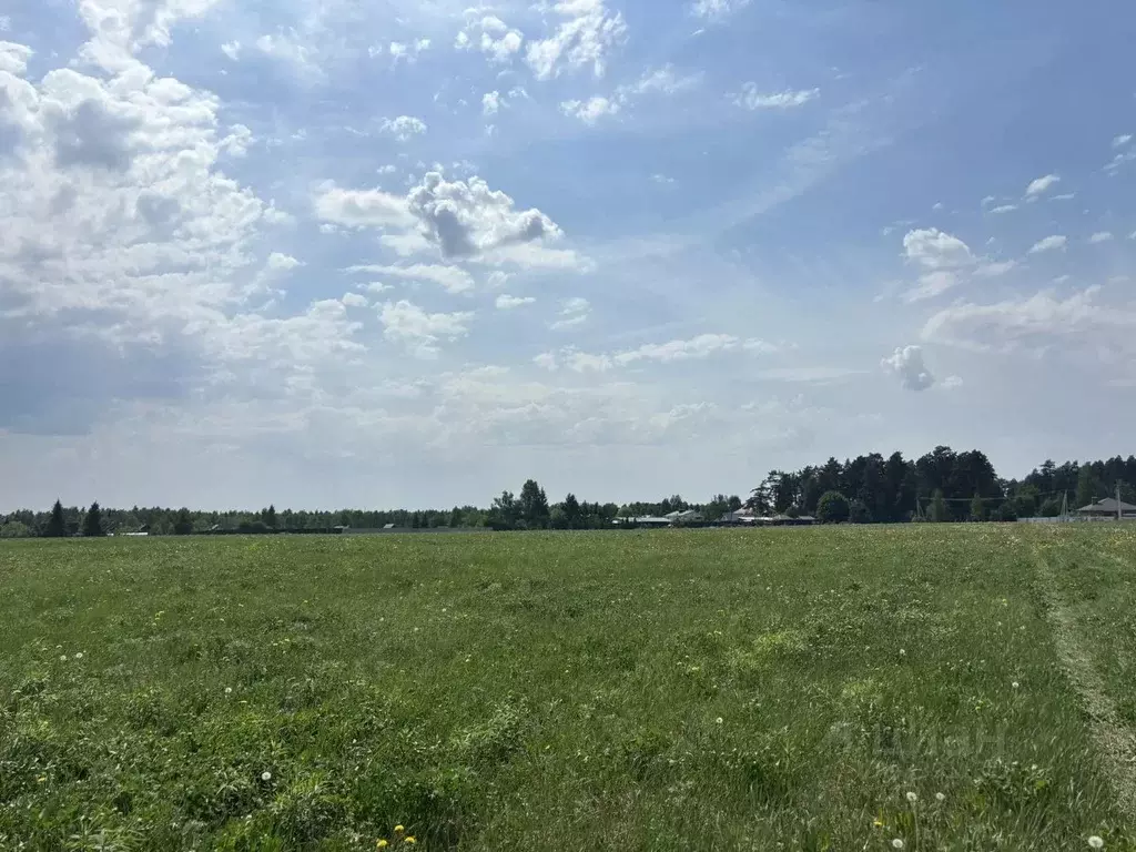 Участок в Московская область, Щелково городской округ, д. Аксиньино ... - Фото 1