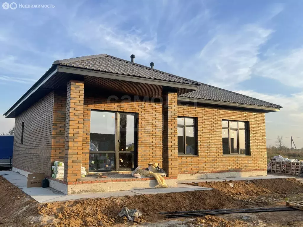 Дом в Соль-Илецк, посёлок Зелёный Клин (65 м) - Фото 1