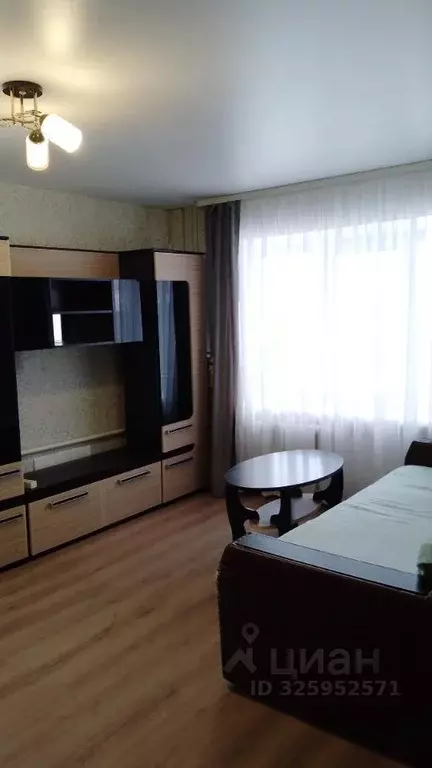 1-к кв. Пермский край, Пермь ул. Карбышева, 46 (31.2 м) - Фото 1