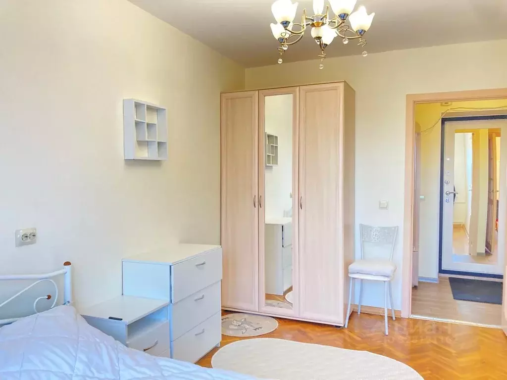 2-к кв. Санкт-Петербург ул. Карпинского, 12 (48.0 м) - Фото 2