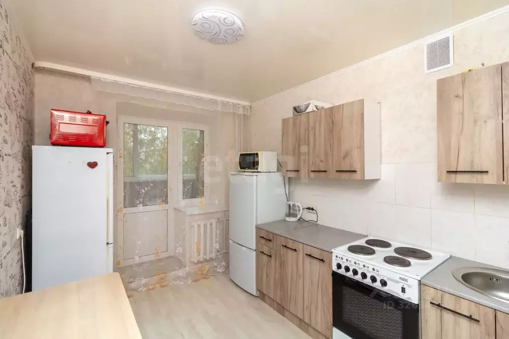 2-к кв. Тюменская область, Тюмень Мелиораторов мкр, ул. Голышева, 4 ... - Фото 1