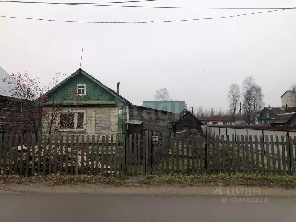 Дом в Коми, Сыктывкар ул. Банбана, 6А (36 м) - Фото 1