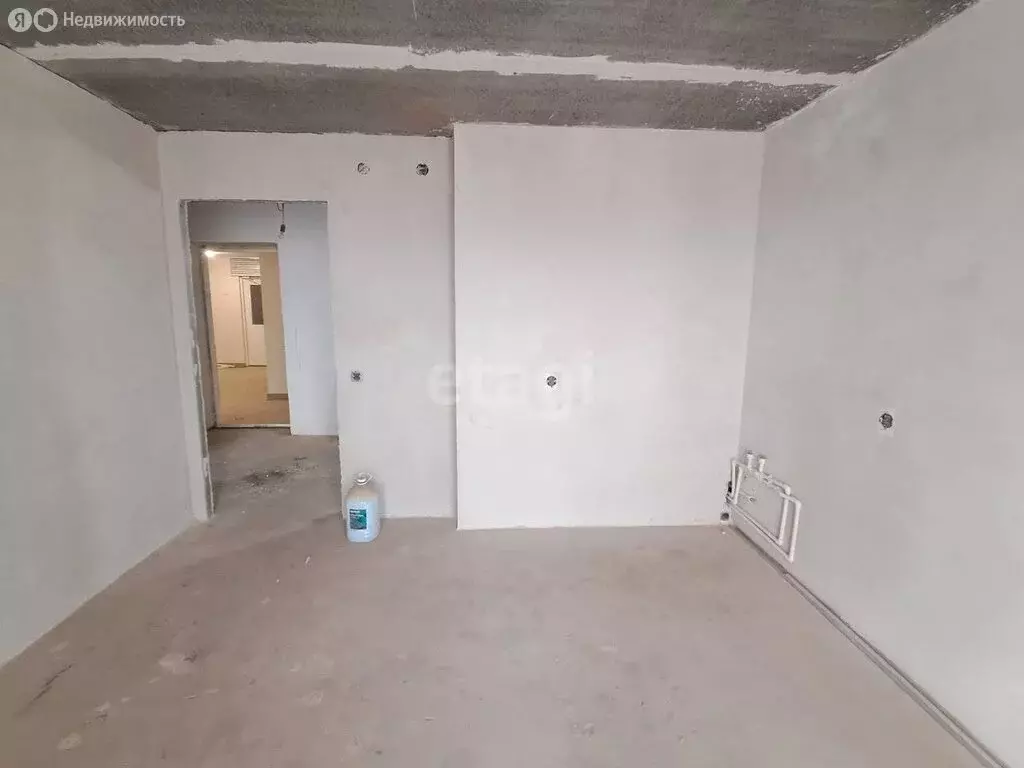 1-комнатная квартира: Можга, улица Наговицына, 45 (45.4 м) - Фото 1