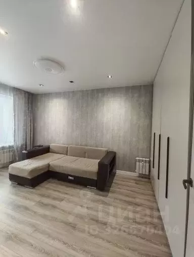 1-к кв. Алтайский край, Барнаул ул. Сергея Семенова, 20 (32.8 м) - Фото 2