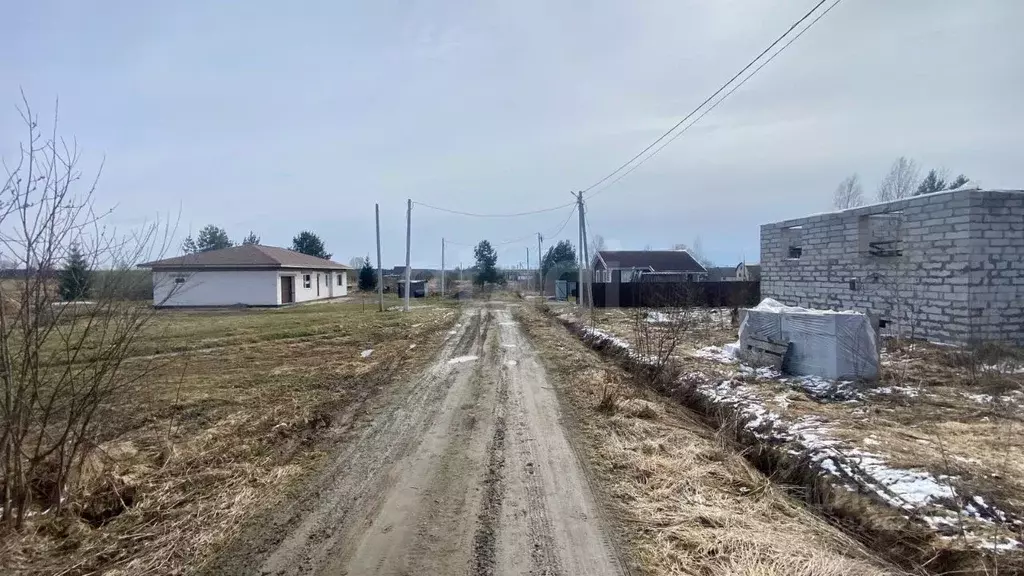 Участок в Костромская область, Шарья ул. Гагарина, 17 (15.1 сот.) - Фото 2