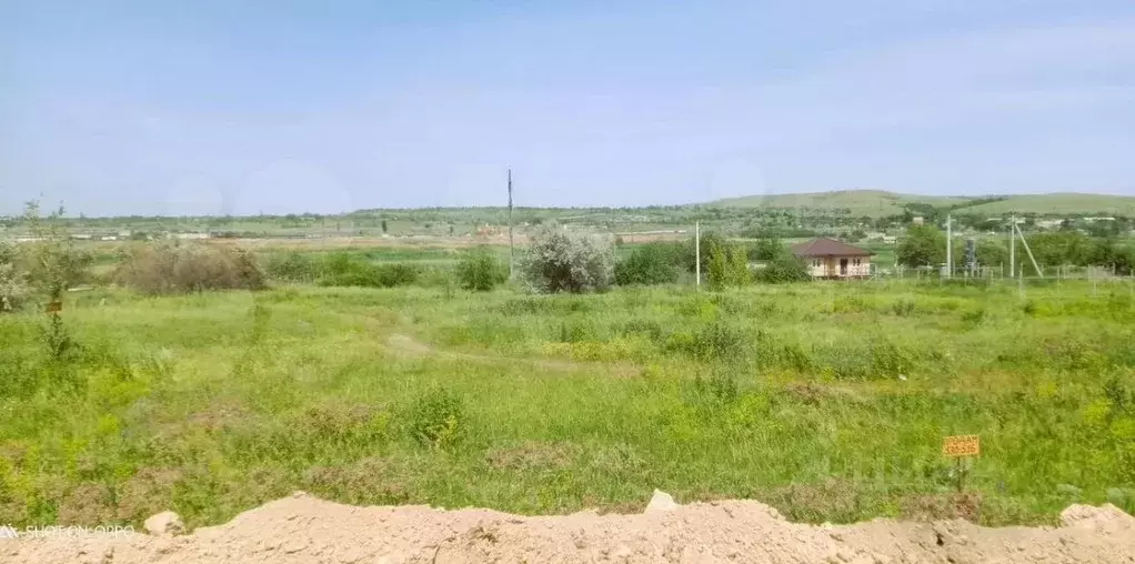 Участок в Саратовская область, пос. Расково ул. Тихая (6.0 сот.) - Фото 0