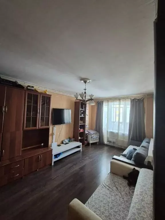 3-к кв. Саха (Якутия), Якутск ул. Бестужева-Марлинского, 3/1 (62.0 м) - Фото 1