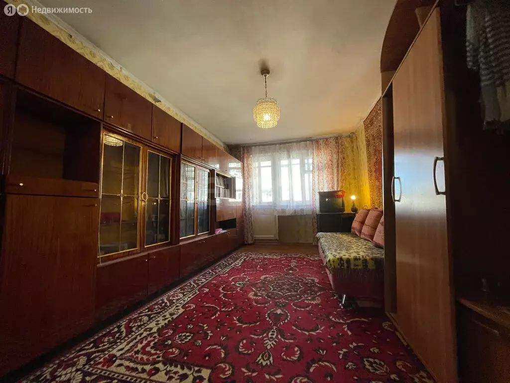 2-комнатная квартира: Пермь, шоссе Космонавтов, 98 (44.4 м) - Фото 1