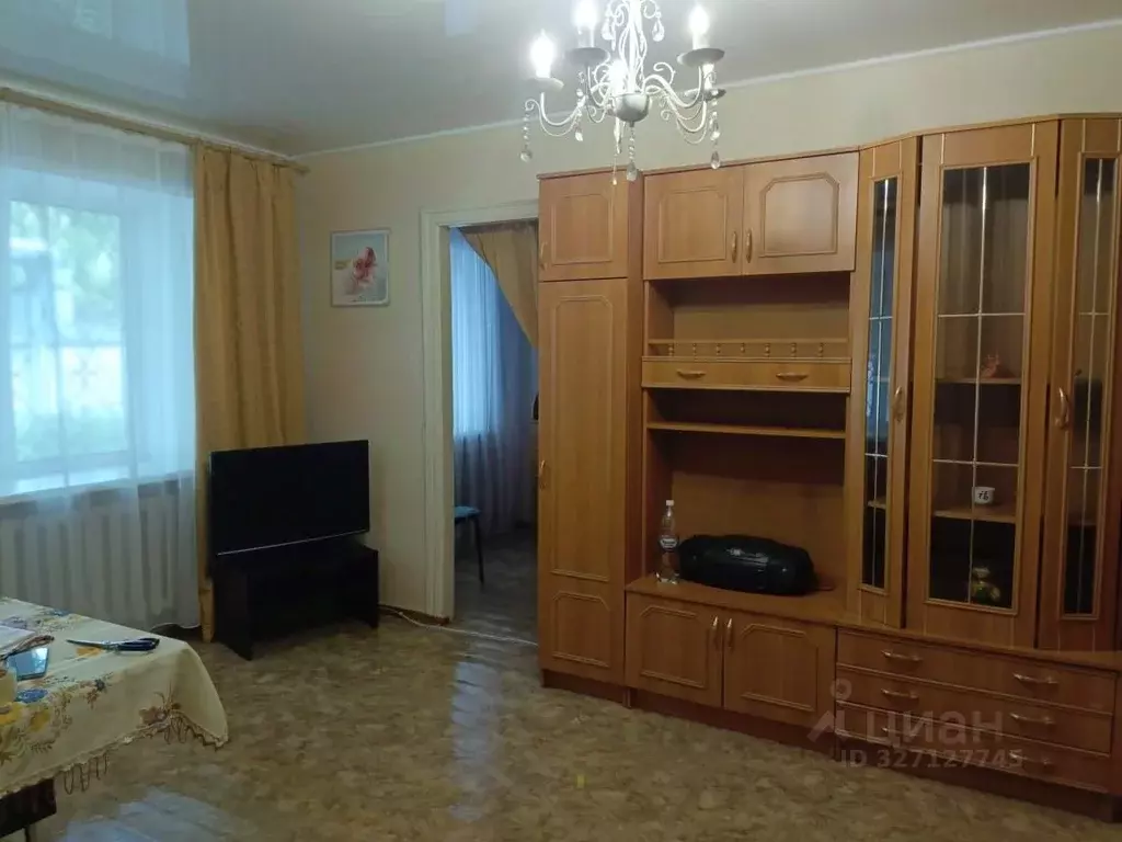 2-к кв. Татарстан, Зеленодольск ул. Тургенева, 6 (48.0 м) - Фото 1