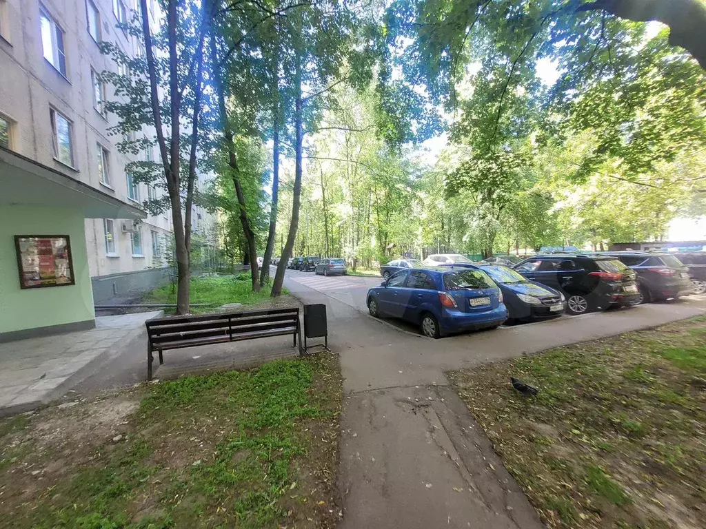 Квартира-студия, 14 м, 1/9 эт. - Фото 1