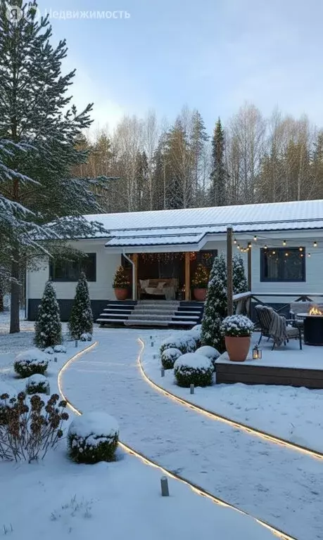 Дом в Шиховское сельское поселение, деревня Суворовы (115 м) - Фото 1