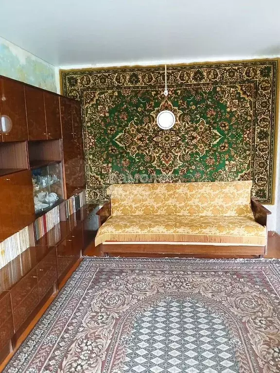 2-к. квартира, 44,3 м, 5/5 эт. - Фото 1