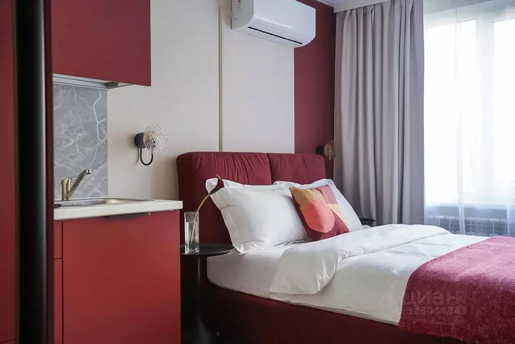 1-к кв. Калининградская область, Калининград ул. Генерала Павлова, 24 ... - Фото 1